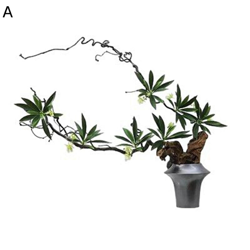 フェイクグリーン 枝 フラワーアレンジ インテリア 花瓶挿し 室内 盆景 侘び風 本物そっくり 耐退色 テーブル装飾花 ディスプレイ テレビ台 オフィス 事務所 撮影用小物 ウェディング 二次会 枯れない