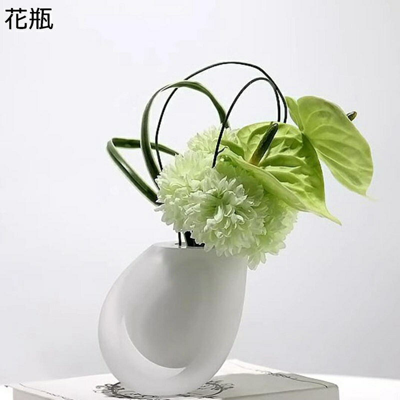 フェイクフラワー フラワーアレンジ インテリア アンスリウム グリーン 造花セット 玄関 陶器花瓶 綺麗 繊細な葉 センターピース 置物 店舗用 ホテル ティールーム 撮影用 新築祝い 開店祝い お手入れやすい