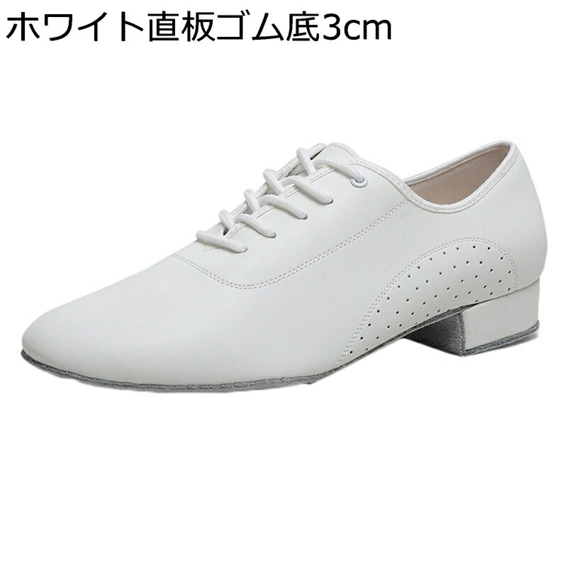 本革 社交ダンス靴 メンズ 社交ダンスシューズ メンズ レディース 男女兼用 軽量 むれない 防滑 丈夫 レースアップ 美脚 ステージ ラテン タンゴ サルサ ジャズ チャチャ ワルツ 室内/室外履き