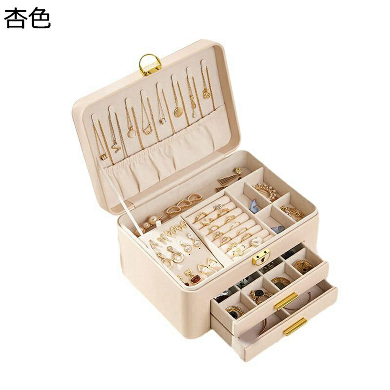 ����Ȣ 3 �� ���奨�꡼ ���쥬��� ���äפ��Ǽ ������ PU�쥶�� �ͥå��쥹 �֥쥹��å� ������ ��� ���� �ɥ�å��������Ф��� ��Ǽ������ ���ꥹ...