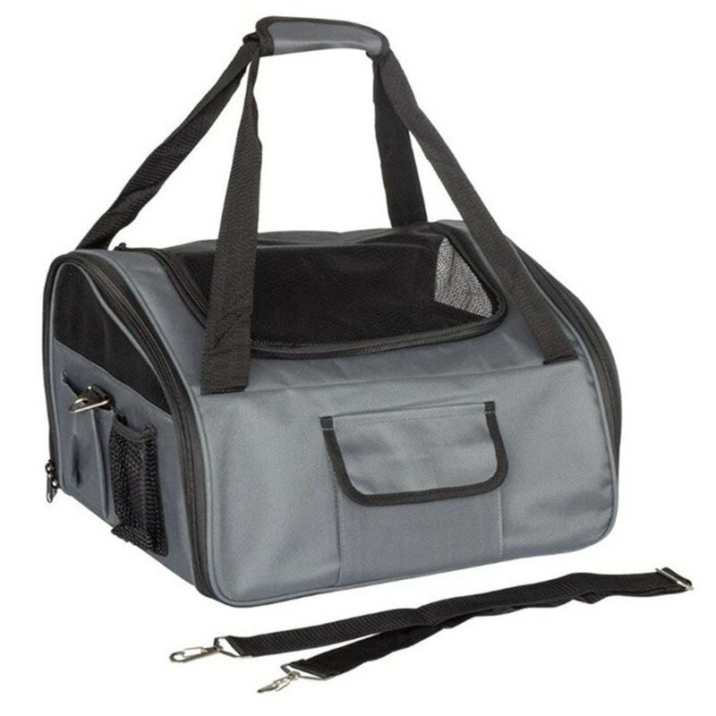 犬用カーシート ペットドライブボックス 犬用カーシートカバー 車用ペットシート 洗える 飛び出し防止 ..