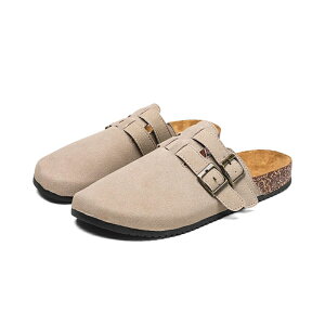 ビジネススリッパ サンダル メンズ レディース 男女兼用 かかとなし ダブルベルト ドライビングシューズ 大きいサイズ 軽量 旅行 カジュアル リーガル 普段履き クールビズ 低反発 脚長 運転靴