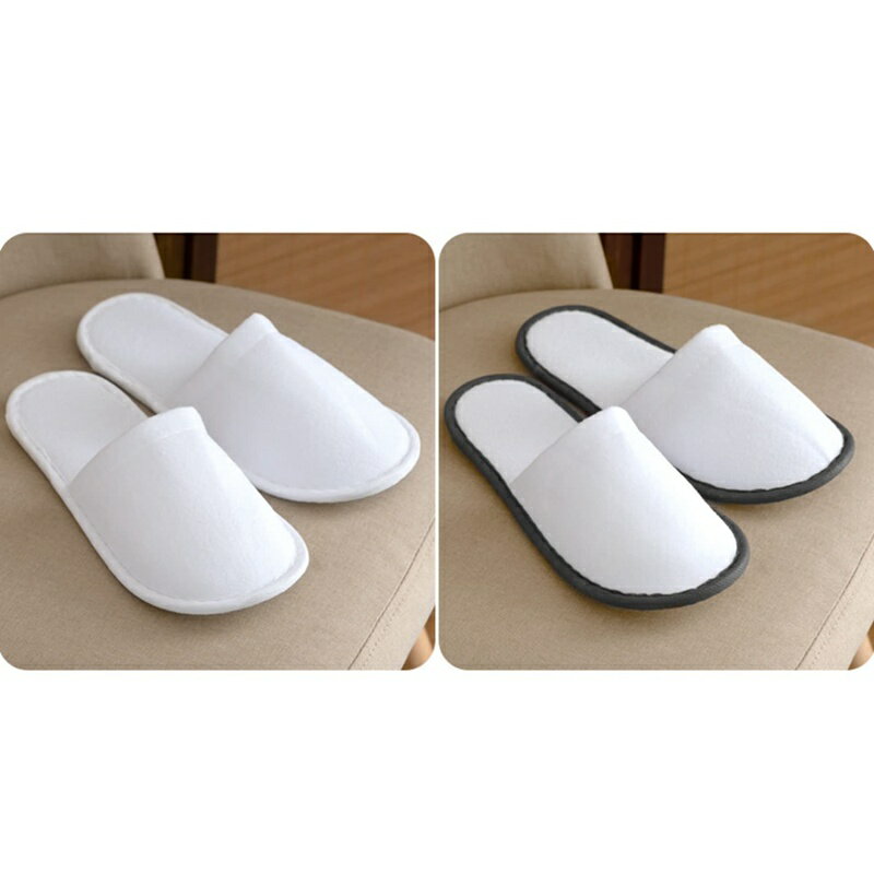 100足入セット スリッパ 使い捨て 来客用 ホテル 和風 室内スリッパ 前開き 北欧風 綿麻 軽量 厚底 プリントのスリッパ 滑り止め エステ ホテル用 業務...
