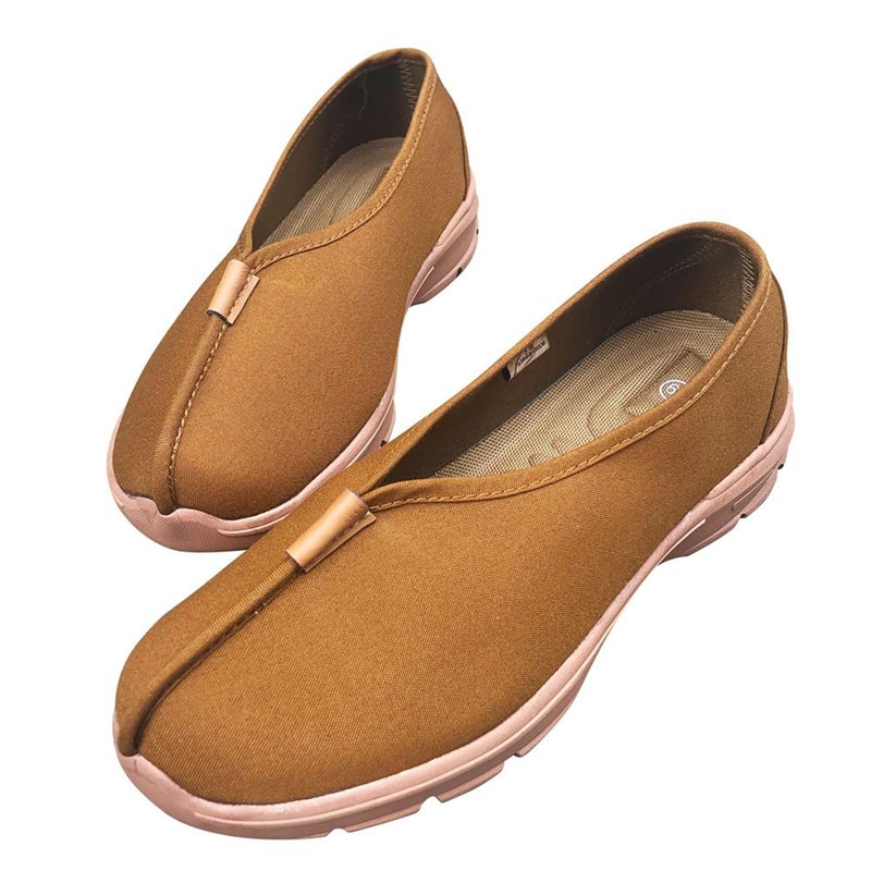 スリッポン 僧侶靴 男女兼用 布靴 武術シューズ カンフーシューズ 運動靴 大きいサイズ 法衣/僧服 仏教..