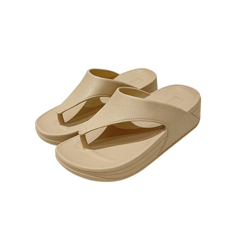 サンダルスリッパ レディース トングサンダル 安定感 通気性 美脚 厚底 高反発 オープントゥ 静音 身長アップ 外履き 旅行 休暇 海辺 オシャレ 散歩 長時...