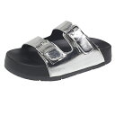 リラックスサンダル レディース サンダル 安定感 通気性 美脚 厚底 ストレッチ オープントゥ やわらか 身長アップ 外履き 旅行 休暇 海辺 ファッション プ...