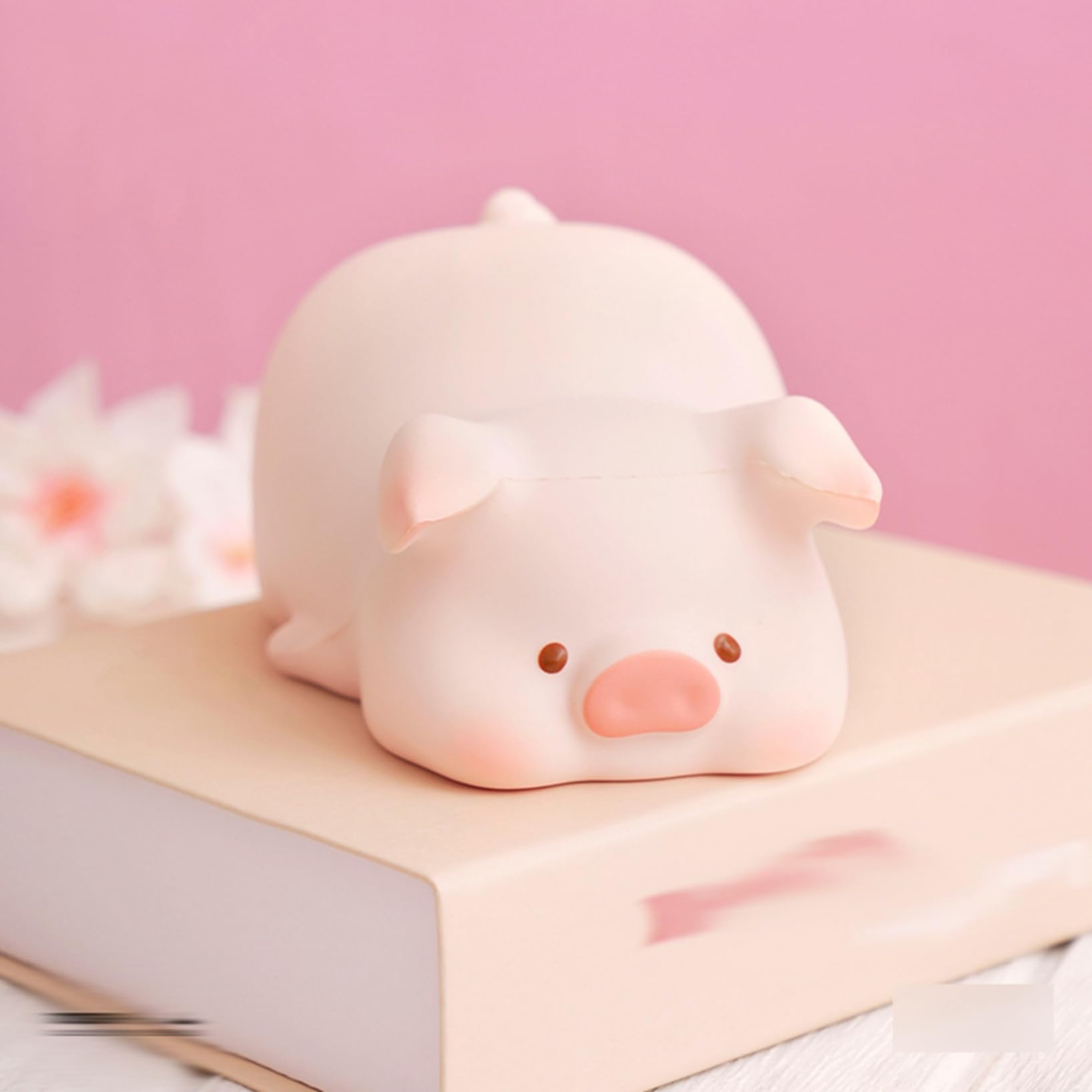 スクイーズ 豚 ぬいぐるみ ブタ ストレス解消 握る 捏ねる かわいい スクイーズボール 動物 低反発 減圧 おもちゃ 玩具 発散グッズ 面白い 子供 プレゼント 贈り物 景品 癒しグッズ 大人兼用