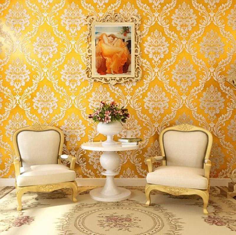 壁紙 欧風シール 花柄 壁保護 補修シート リフォームシート リメイク ダマスクローズ 厚手 エレガント 雰囲気転換 撮影背景 内装 防カビ 防潮 模様替え 装飾 キャビネット リビング 喫茶店 カッ
