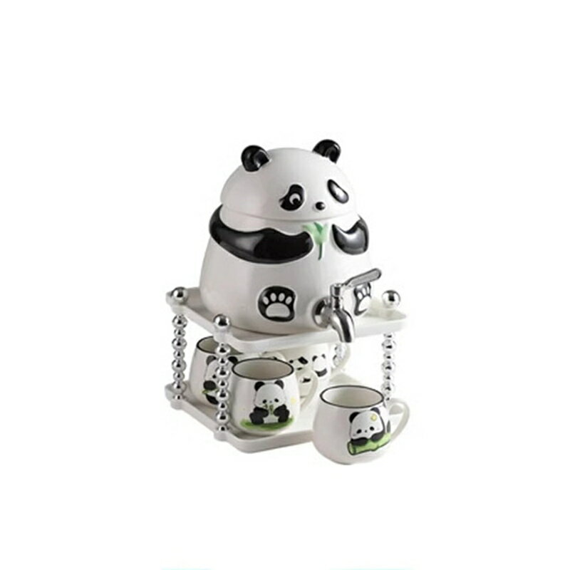 ドリンクサーバー 陶器製 焼酎サーバー 梅酒サーバー ファミリーサーバーセット ドリンクディスペンサ..