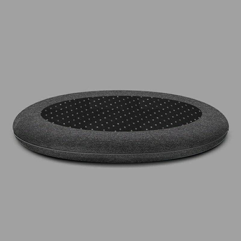 ラウンド クッション 丸型 チェアパッド 低反発クッション 座布団 丸椅子クッション 丸型 シートクッシ..