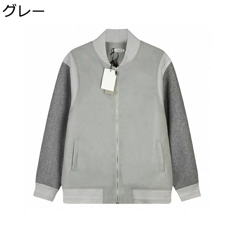 　　　 ◆◇◆人気の秘密◆◇◆ 質の良いポリエステルを全体に使用、抜群の着心地のアウターです。首の切り口はとても柔らかく、より快適に感じられます。 寒い朝でも涼しい夜でも、いつも快適なコートが重宝します。 全体的にややゆったりな作りで、重ね着しても窮屈感がなく、ストレスフリーな着心地が魅力的な秋アウターです。すっきりしたシルエットで、羽織るだけでファッション感が溢れて、良い印象に仕上がったおしゃれなジャケットです。 年齢を問わず、ファッションに溶け込みやすいクールなデザインです。 さまざまな方法で自由に着用し、他の衣類と組み合わせることができます、お気に入りのドレスやジーンズと組み合わせてレジャールックにしたり、テーラードパンツを補完してより洗練された感じにしたりできます。 　　　◆◇◆注意事項◆◇◆ご覧のモニターの環境、撮影環境により実物と色味が異なって見える場合がございます。湿った状態で他のものと擦り合わせると色が移る恐れがあります。濃色品の洗濯時は、白色、淡色と分けて洗ってください。説明 　　　　?￣￣￣￣￣￣￣￣￣￣￣￣￣￣￣￣￣￣￣￣￣￣￣￣￣￣￣￣￣￣￣￣￣￣￣￣? 　　　　　　 ??　ご愛顧いただきありがとうございます！　??　　　ο(=・ω＜=)ρ⌒△ 　　　　?＿＿＿＿＿＿＿＿＿＿＿＿＿＿＿＿＿＿＿＿＿＿＿＿＿＿＿＿＿＿＿＿＿＿＿＿? ?特色について? ◎窮屈さを感じさせない快適な着心地を実現して、素肌に優し肌触りの良い生地感と機能性も高いです。厚みのある耐久性に優れた生地で、丈夫で長持ちする利点があります。 ◎落ち着いた色ながらも、確かな存在感で瞬時着こなしをおしゃれに完成させてくれます。どんなスタイルにも合わせやすく、カジュアルさがありながらきちんと感も兼ね備えたジャケットでいつも の着こなし差を付けたい。 ◎かっこいい見た目とデザインで、アウターとしても使えるので、着ている人が多いのは間違いありません。 ◎着こなしやすく、飽きることなく、長年愛用できる一着。羽織るだけで爽やかなメンズの着こなしになり、カジュアルさが満喫できる。インナーはTシャツ、カットソー、カジュアルシャツ、ニット、セーター、パーカー、トレーナーなどボトムスはジーンズ、チノパン、ワイドパンツやカーゴパンツなど幅広いコーディネートにマッチ。 ?適用シーンについて? ◎幅広い年齢層の方にご愛用いただけます。通勤、通学、旅行、作業、アウトドアなど様々なシーンに快適にご着用いただけます。 ◎シンプルで着回しができるアイテムなので、通勤や通学 旅行 デートなど様々なシーンでご着用いただけます。 ◎様々なシーンで大活躍：普段着、通勤、通学、ビジネス、出張、旅行などはさいてき。またはキャンプ、登山、遠足などのアウトドアもオススメです。ベーシックなデザインでキレイめからカジュアルまで年齢層を問わず、幅広く着こなせます。 ?注意事項について? ◎手による測るので、採寸結果は商品によっては0.1-0.3 cm左右の誤差が生じる場合がございます。 ◎ご注意：商品写真はできる限り実物の色に近づけるよう徹底しておりますが、お使いのモニター設定、お部屋の照明等により実際の商品と色味が異なる場合がございます。 ◎ご購入する前に、商品の説明に詳細サイズ表をご参考ください。サイズをご確認の上、ご注文くださいませ。 ?ご安心ください? ◎当店はお客様に最高のショッピング体験をお楽しみいただけますよう、最高水準のサービスを提供することをお約束します。当店でお買い物の際、何かご不明な点がございましたら、メールにてお気軽にお問い合わせください。お客様に問題なくお買い物をお楽しみいただけるよう、最善を尽くします。ご来店を心よりお待ち申し上げております ◎商品の品質には万全を期しておりますが、万が一、お手元に届いた商品に何かご不満な点がございましたら、こちらはお客様のご納得いただける解決策をご提供いたしますので、ぜひお気軽にご連絡ください。