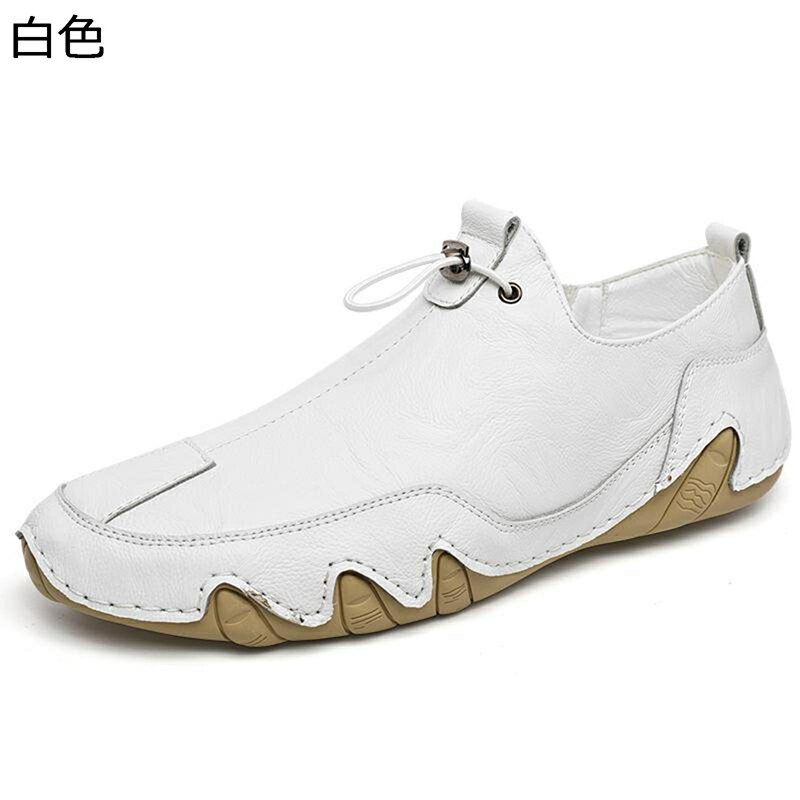 カジュアル ドライビングシューズ 紳士靴 ローファー メンズ ウォーキング 本革 レザー 運動 運転靴 スニーカー スポーツ モカシン カッコイイ ファッション フォーマル シンプル 春夏靴 秋冬用(4.0)