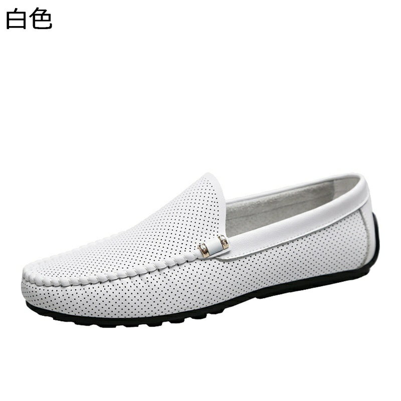 スリッポン ローファー メンズ モカシン 本革 レザー メッシュ 白 黒 カジュアルシューズ ドライビングシューズ 歩きやすい フォーマル ファッション ウォーキング 履きやすい 通勤 学生 お兄系 大人