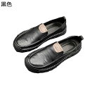 カジュアル 牛革 本革 モカシン スリッポン ウォーキングシューズ カジュアル メンズ 男性靴 レザー 革靴 柔らか 春夏靴 秋冬用 歩きやすい 軽量 消臭 抗菌 履き心地 コンフォート