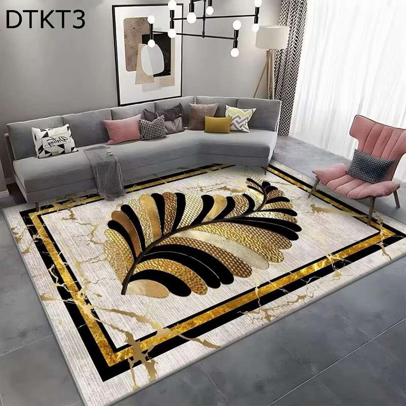 ラグマット センターカーペット 欧風プリント おしゃれ 大判 防滑 床暖房 床保護 冷房対策 ふわふわ 心地良い オシャレ ナチュラル 滑り止め 居間室 リビングルーム ホテル 一人暮らし