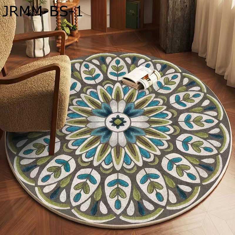 　　　 ◆◇◆人気の秘密◆◇◆ 【一年中快適】超極細繊維で作られており、遊び毛が出にくく、ふわふわで柔らかな肌触りです。夏は冷房対策、冬は床暖房・ホットカーペット対応できますので、一年中快適に過ごせます。 【床保護マット・強力な耐熱性】椅子...