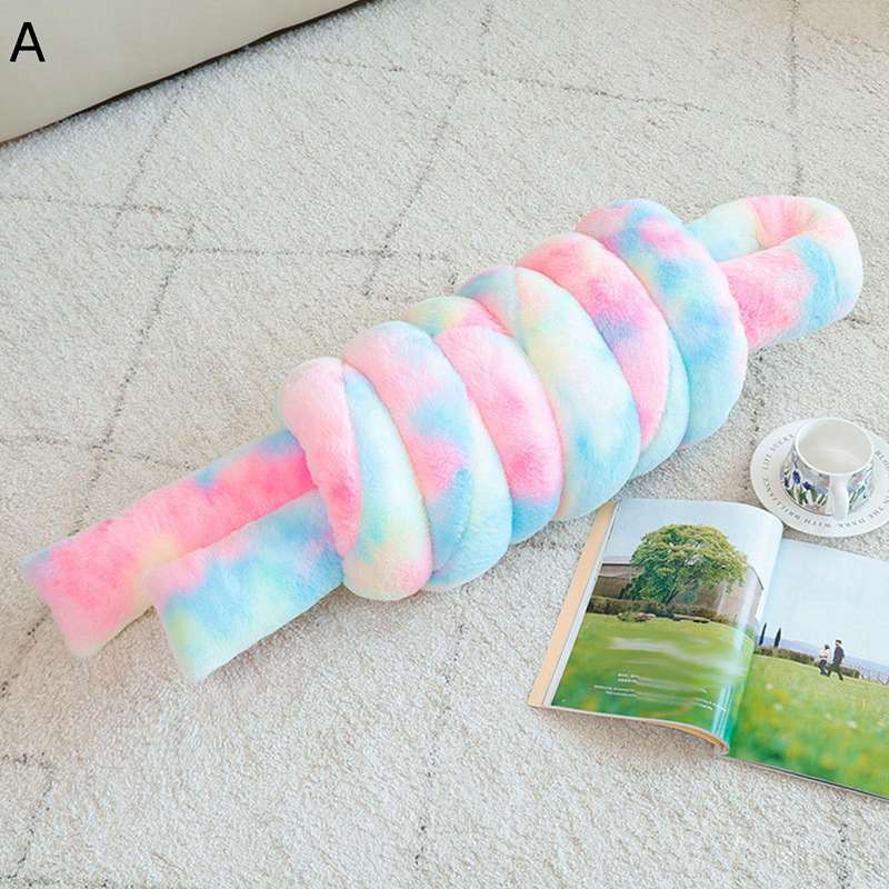 抱き枕 ロングクッション ぬいぐるみ リアル 癒しグッズ 昼寝枕 添い寝まくら ソファー背当て クリエイティブ 気持ちいい 柔らかい ベッド ねむねむ 店飾り リラックス 子供 母の日 インテリア プレゼント お祝い