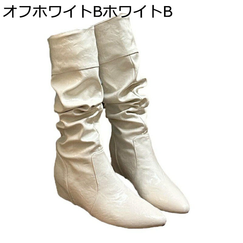 楽天kcreateレディース 乗馬ブーツ ロングブーツ インヒール 膝丈 ポインテッドトゥ 6-8CM 履き口広い レザー 通勤 通学 パーティー 旅行 秋冬 エレガント 通気性 クリスマス 耐磨耗 可愛い 卒業式