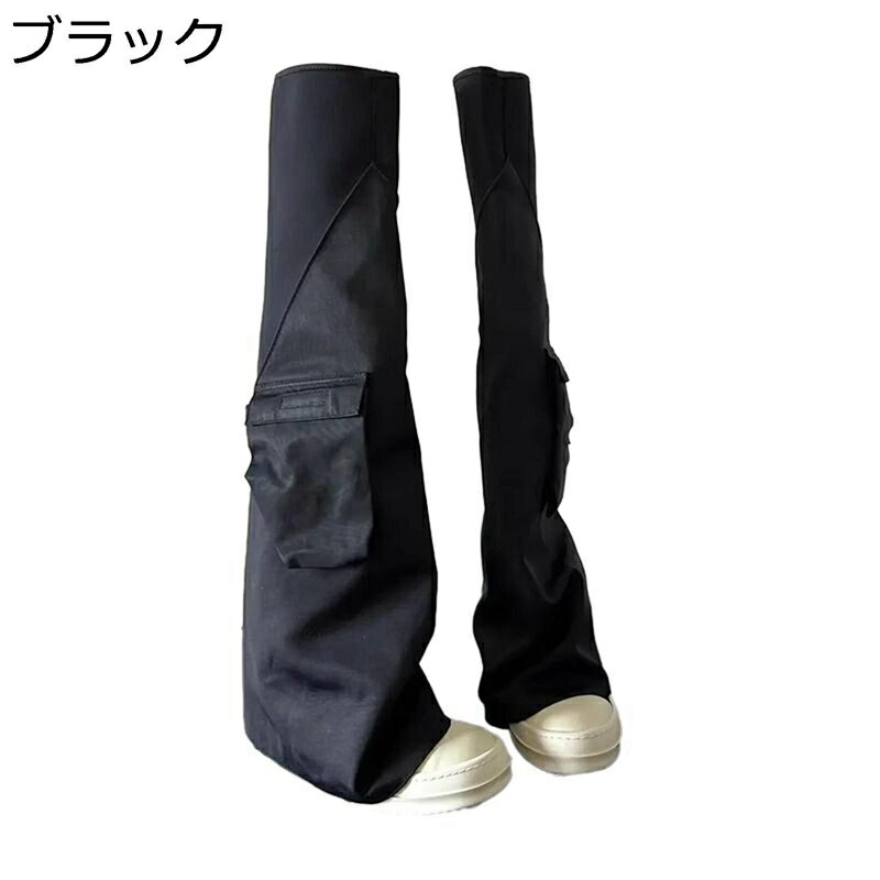 　　　 ◆◇◆人気の秘密◆◇◆ 【美脚】足が細く見える美脚ブーツ。女性らしい美しいシルエットだから脚のラインをキレイ魅せしてくれる。 【滑り止め】滑りにくい靴底: 靴底にはグリップ性の高いパターンが施され、滑りにくく安全です。 【シンプル】なデザインなのでカジュアル系やきれいめコーデなどどんなコーディネートにも合わせやすいのが嬉しいポイント、スキニーパンツやデニムジーパン、ショートパンツやスカート、ワンピースなどどんなボトムスとも相性抜群。 【つま先の丸い】つま先が緩やかな丸みを帯びた形状でソフトで優しい印象のラウンドタイプ、流行に左右されにくいベーシックな形。 【様々なシーンで】カジュアル: デニムやスカートと合わせてカジュアルに。 きれいめ: ワンピースと合わせてきれいめに。 イベント: ライブやフェスなど、特別な日にも。 普段使い: 通勤や通学など、デイリーユースに。 　　　◆◇◆注意事項◆◇◆ご覧のモニターの環境、撮影環境により実物と色味が異なって見える場合がございます。湿った状態で他のものと擦り合わせると色が移る恐れがあります。濃色品の洗濯時は、白色、淡色と分けて洗ってください。説明 高品質で長持ち人気款? 「毎朝コーディネートに時間がかかりすぎる…」「ブーツがすぐ型崩れしてもったいない！」こんな悩み、今すぐ解決できます！? 忙しい朝、「今日はどの靴を履こう？」と迷うことがありますか？このレディースロングブーツがあれば、こんな手間を一気に省けます！? このブーツは厳選された耐久性のある素材を使用しているため、日常的に履いても型崩れしにくく、耐磨耗性もトップクラス！? 手触りは柔らかくて履き心地が良く、通気性も考慮されているので、長時間履いても蒸れにくいです。? 多くのシチュエーションに対応！どんな服装にも簡単に合わせられます。通勤・カジュアル両対応。 脚線美を最大限に引き立て。 四季を通じて履ける。 コストパフォーマンスが超優れています！? 安心購入をサポートするアフターサービス? ・サイズに迷ったら、足の長さと幅を測ってサイズ表で選択することをお勧めします。足幅の広い方は 1 サイズ大きいものを推奨します。? ・商品到着後、万が一不満があれば 24 時間以内にカスタマーサポートまでご連絡ください。迅速に対応させていただきます。? ・輸送中に外箱に多少の傷がある場合がありますが、商品本体に問題がない限り、ご理解を賜りますようお願いいたします。? 今購入！在庫限定のお得な機会? この人気ブーツはいつもすぐに在庫がなくなります！「早く手に入れたい」という方は、お早めに「カートに追加」をクリックしてください。? 毎朝のコーディネートをもっと楽に、おしゃれにする「救世主」的なブーツを、今すぐお手元に！