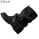 レディース 牛革 乗馬ブーツ ミドルブーツ 脚やせ レザー 暖かい 防滑 ブラック 個性 耐磨耗 デイリー 無地 ラウンドトゥ 身長アップ チャンキーヒール 冬用 パーティー 旅行 ヴィンテージ