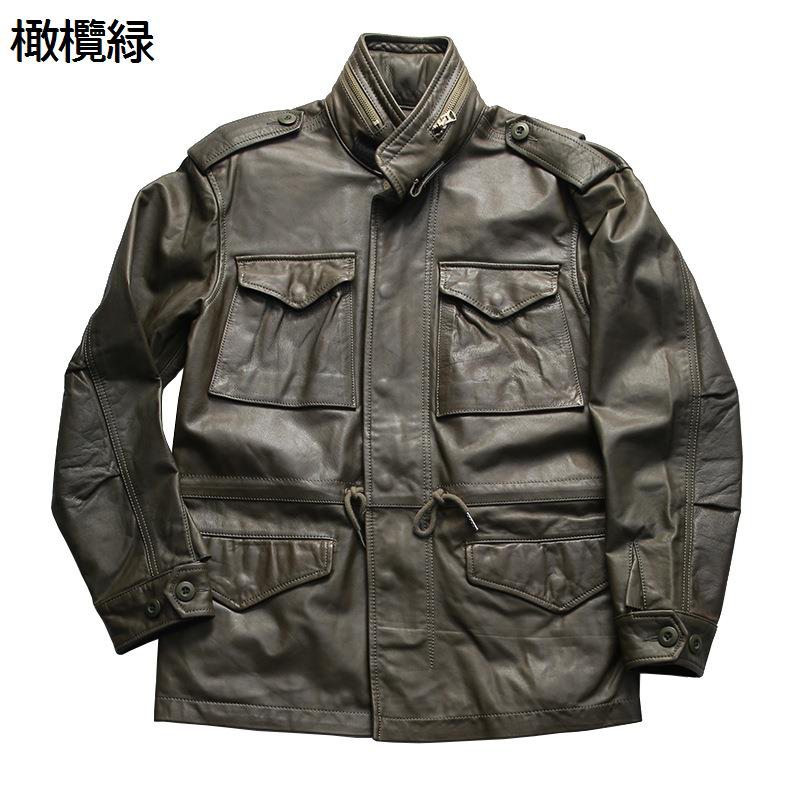 楽天市場】m65 レザージャケットの通販
