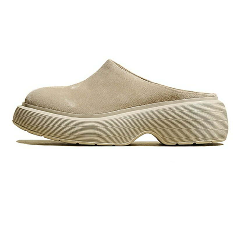 レディース サボサンダル 厚底 スリッポン かかとなし スエット ミュール サンダル ラウンドトゥ ヴィンテージ 女性 軽量 シューズ 安定感 かかとなし シュ...