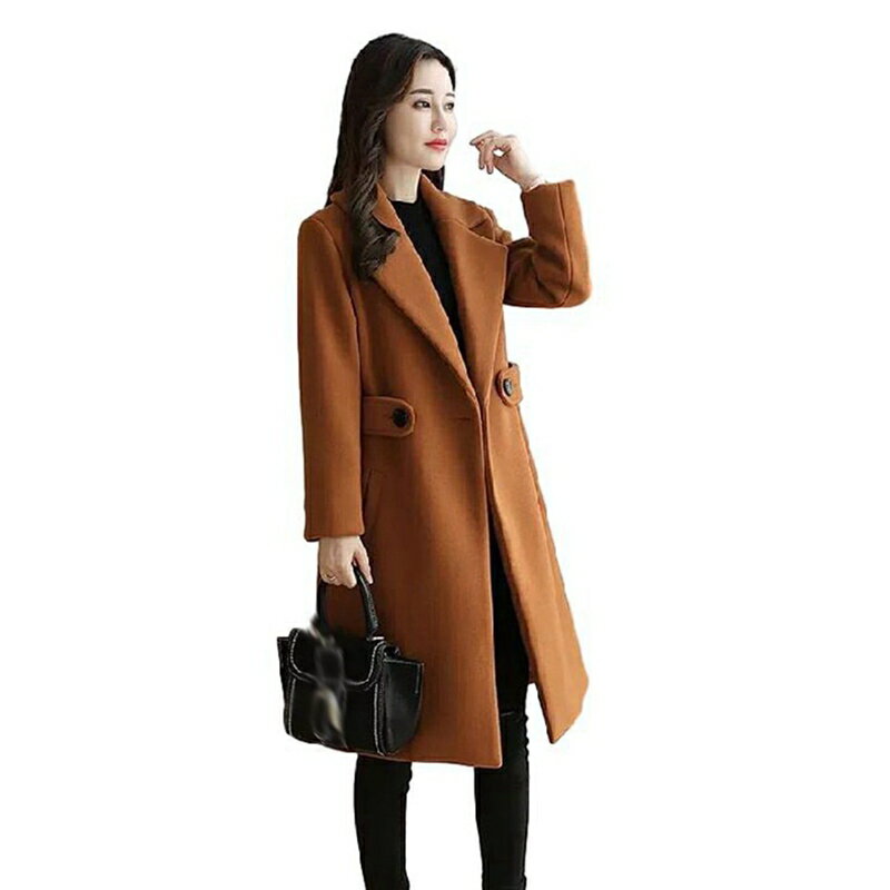 レディース チェスターコート ラシャコート ビジネス フォーマル 厚手 大きいサイズ 膝丈 オーバーコート ロングコート アウター 秋冬着 着痩せ ジャケット ポケット オフィス 通勤通学