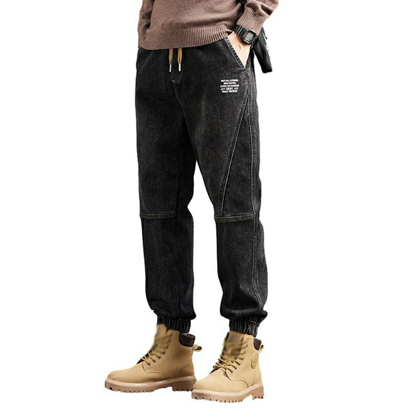 あったかジーンズ 裏フリースパンツ 秋冬 保温ズボン ストレッチデニムパンツ メンズ おおきいサイズ ..