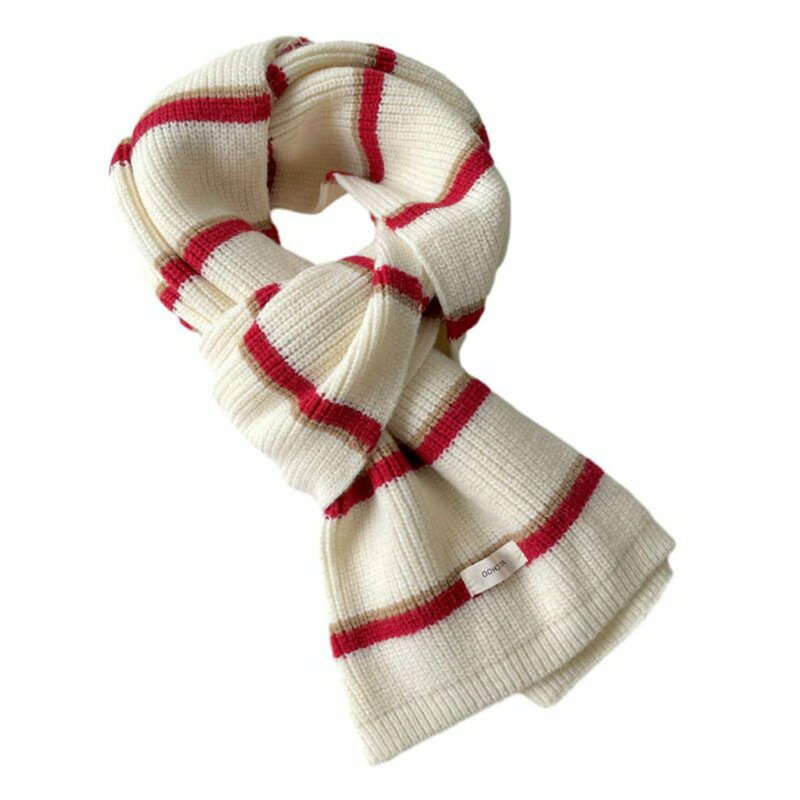 ニットマフラー クリスマス雰囲気 ボリューム 太フリンジ ボリュームマフラー ストール 秋冬 大判 厚い..