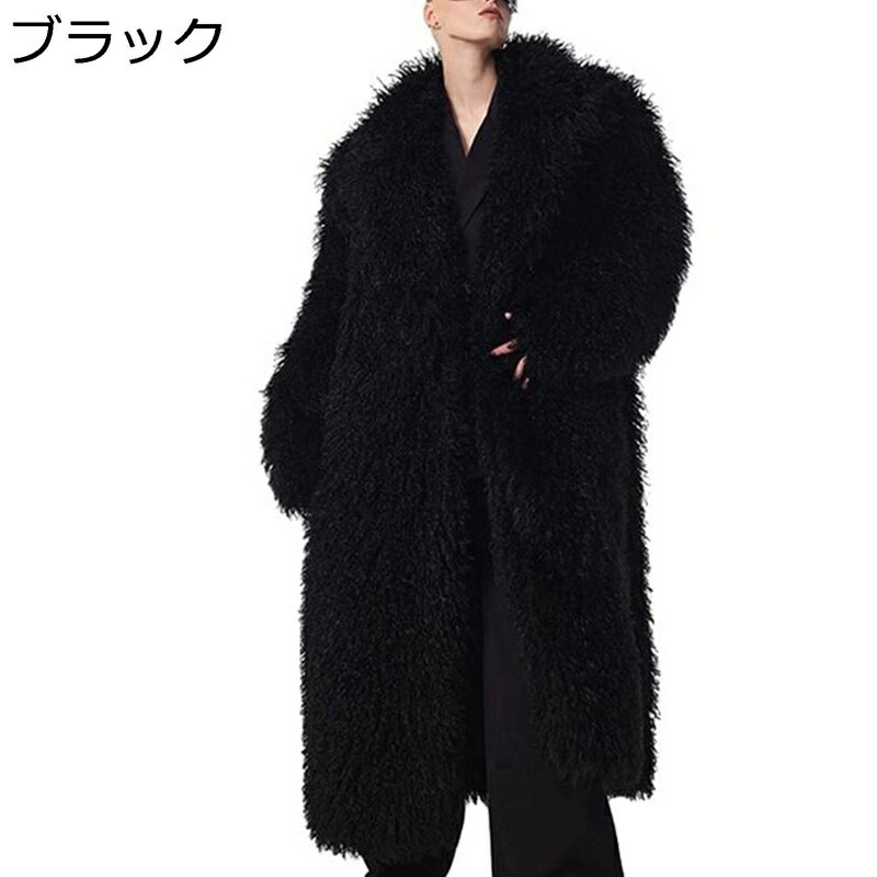 　　　 ◆◇◆人気の秘密◆◇◆ 大襟のボリュームが素材の良さを語る！襟部分のファーは、長年の経験を持つ職人が手選びした上質なもので、毛先の柔らかさと根元のしっかりした張りが両立。指で軽く揉むと、ファーがすぐに元の形に戻る「反発力」が、高級素材の証です。また、染色も自然なプロセスを采用し、色褪せしにくい深みのあるカラーとなっているため、長年着用しても、大襟が放つ高級な質感を維持でき、冬のコーディネートの核心アイテムとして活躍し続けます。 【フェイクファー】存在感のあるファーコートでファッションスタイルに秋冬ファッションに欠かせないアウターであるファーコート。見た目にも高級感があります、男らしさを満開に表現できちゃいます。 【ふんわり感】もこもこなファー生地、触ると気持ちいいです。手触りの良さを実感していただきたい逸品です。厚手で作っており、防風保温防寒性が優れた商品です、アウターゆったり。季節の変わり目からロングシーズンに渡りお使いいただけます。 【場合】デザイン感が簡単に摩耗があり、カジュアルであり、また正式に、それは適応範囲の広いアイテムです。それはあらゆる機会のために適したマイナス-4°Fの寒さ、（日常生活、ショッピング、オフィス、パーティー、カクテルパーティー、旅行）に耐えることができます。 【コーデ】大人カジュアルは上品に仕上げる。 軽量で温かく、寒い季節には欠かせないアイテム！優れた保温性と軽い着心地で実用性GOOD！ カジュアルにもオフィスにもスタイリング可能な、この冬絶対おさえておきたいアウターです。 　　　◆◇◆注意事項◆◇◆ご覧のモニターの環境、撮影環境により実物と色味が異なって見える場合がございます。湿った状態で他のものと擦り合わせると色が移る恐れがあります。濃色品の洗濯時は、白色、淡色と分けて洗ってください。説明 【商品紹介】 ◆上品さとナチュラルさを演出するファーコートが登場！ ロング丈のガウンタイプなのでサッと羽織りやすく軽くて暖か！適度な厚みのあるしっかり綿生地で作られているので、防風、防寒性に優れています。 ◆ストレートシルエットはスニーカーはもちろん、お気に入りのブーツを履くときに、ブーツイン、アウトと楽しむことができます。 保温性に優れる素材 。厳選された素材で作られ、保温性が高く冬に最適なフリースジャケットです。ふんわりもこもことした生地でやわらかい雰囲気が季節感を漂わせてくれる1枚です。 ◆彼氏、お父さん、お友達への贈り物としてきっと喜ばれるでしょう。 ボディラインを美しく映します。素材の良さを最大限に引き立たせ、長くお使い頂けるように作っています。 ◆バイク用でも街歩きようでもフィットする万能アイテムです。普段着にはもちろん、カジュアル、ビジネス、モードにもおすすめのボトムです。 シンプルなスタイルなので、年齢を問わずお勧めです！普段着にはもちろん、いろいろなシーンで活躍すること間違いなしです 【ご注意】 ★洗濯:変形や破損を防ぐため、本制品は手洗いが望ましい。 ★【ご注意】商品写真はできる限り実物の色やサイズに近づけるよう加工しておりますが、写真を撮る時の燈光とお使いのPCモニターにより多少異なる場合がございます。 検索キーワード： ファーコート メンズ 毛皮ジャケット ロング丈 冬 ゼブラ柄 トレンチコート フェイクファー アウター ジャンパー もこもこ 厚手 長袖 ゆったり 防寒 かっこいい お洒落 冬服 ファージャケット アウターコート 男女兼用 ふわふわ 贅沢感 ジャケット ストリート系 韓国ファッション ダンス 男性 トップス コート フェイクファー