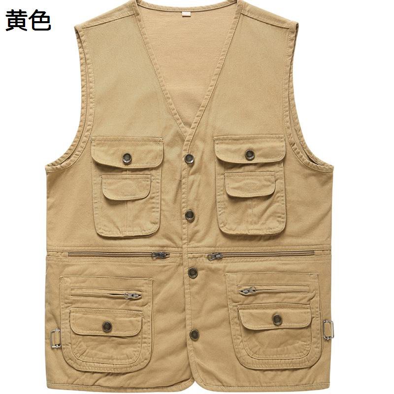 シニア女性ベスト レディース 撮影 お釣りベスト ジレ チョッキ サイドポケット 収納便利 ワークウェア 速乾 軽量 レイヤード ノースリーブ アウター 純色 アウトドア 渓流 ワークベスト 多機能