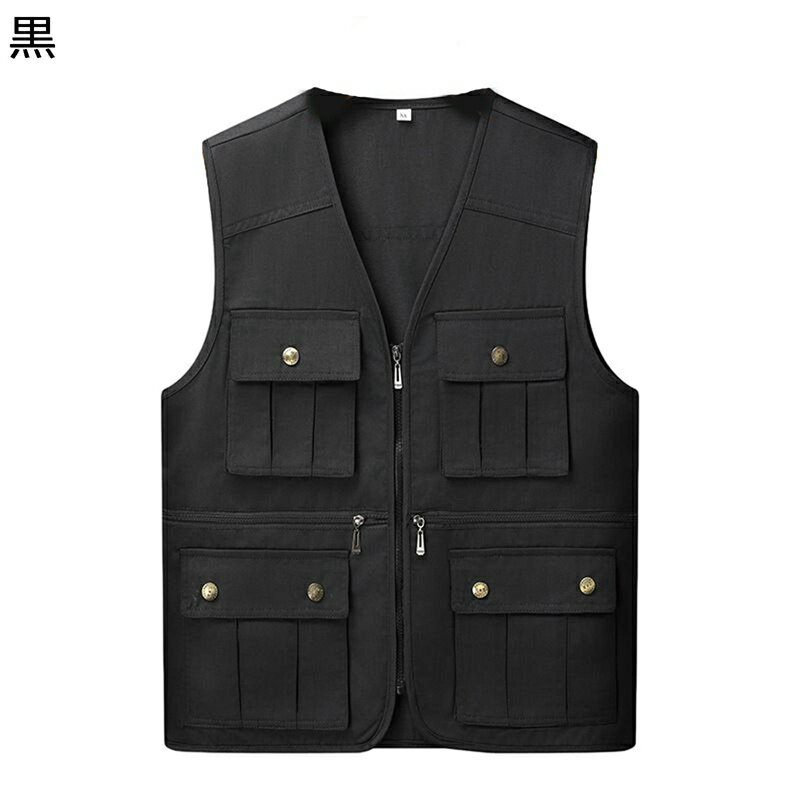 ニットベスト レディース ワークベスト ノースリーブジャケット ポケット多い ジレ チョッキ シニア女性ベスト 速乾 暖かい フィット 高齢者 中年向け 釣り 重ね着 旅行 戸外 耐磨耗性 カジュアル