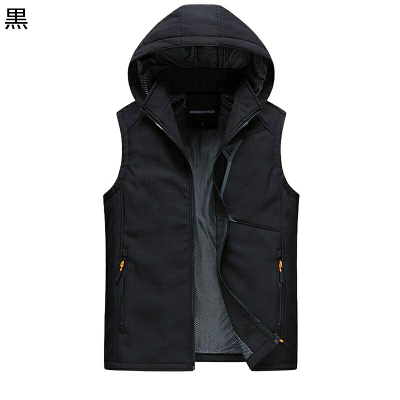 ニットベスト レディース 帽子付き シニア女性ベスト 作業アウター ワークウェア ジレ チョッキ 速乾 暖かい 超軽量 サイドポケット レイヤード 袖なし 旅行 ワイド 動きやすい オシャレ