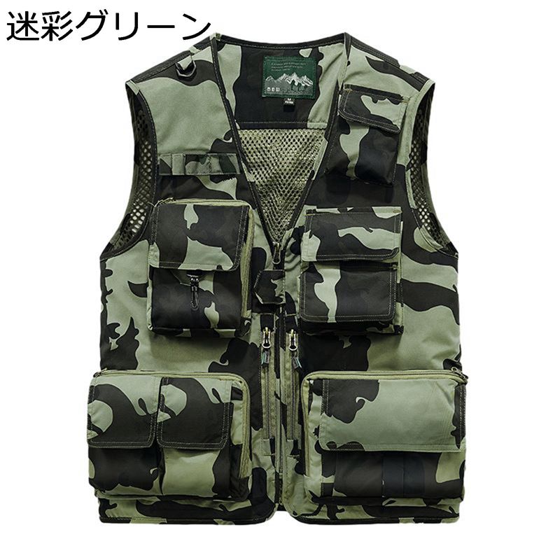 ニットベスト レディース シニア女性ベスト ワークウェア ジレ チョッキ 高齢者 中年向け 暖かい速乾性 超軽量 快適 サイドポケット 重ね着 春夏秋着 袖なし 釣り ミリタリー 動きやすい ファッション