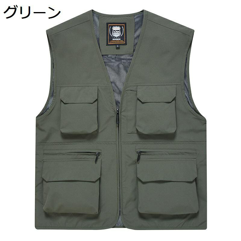 ニットベスト レディース シニア女性ベスト ノースリーブ ジレ 高齢者 中年向け 撮影ベスト チョッキ 速乾 暖かい フィット レイヤード 多機能 サイドポケット 旅行 戸外 耐磨耗性 カジュアル