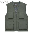 ニットベスト レディース シニア女性ベスト ノースリーブ ジレ 高齢者 中年向け 撮影ベスト チョッキ 速乾 暖かい フィット レイヤード 多機能 サイドポケッ...