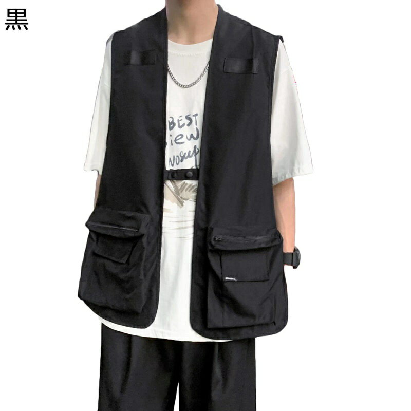 シニア女性ベスト レディース ベスト ジレ チョッキ サイドポケット 収納便利 速乾 軽量 暖かい 重ね着 ノースリーブアウター シンプル アウトドア 活動 ワークベスト 多機能 日系 レトロ