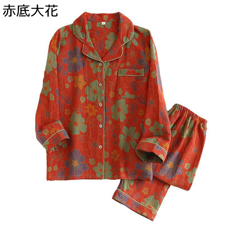 　　　 ◆◇◆人気の秘密◆◇◆ 体重推薦：「M」40-50kg　「L」50-57kg　「XL」57-63kg　「2XL」63-70kg 綿100％素材で、サラサラとした触り心地を体感できるパジャマです。優れた通気性と吸汗性を持ち、春夏はもち...