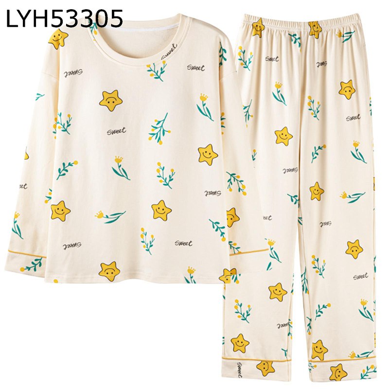 　　　 ◆◇◆人気の秘密◆◇◆ 体重推薦：「M」40-50kg　「L」50-57kg　「XL」57-63kg　「2XL」63-70kg 綿100％素材で、サラサラとした触り心地を体感できるパジャマです。優れた通気性と吸汗性を持ち、春夏はもちろん、秋冬にも大活躍できます。敏感肌の方にも安心してご着用頂けます。 吸湿性と吸水性にも優れており、汗ばむ季節もサラリと快適！ベタ付きにくくふんわりやさしい着心地です。暑い時は汗をよく吸い、肌寒い時にはふわっと暖かい。 長袖トップスとロングパンツ2点セットです。精密の製造工芸にこだわって、細かく処理されて出来上がった上品のパジャマです。高級感あふれた微光沢のあるデザインなのでルームウェア、部屋着としてはもちろん、ホテル、旅行などのお泊りにも持っていけます。 誰よりも可愛く、上品でほどよく甘い、ピュアな色のコーディネートで、ホームで静かな??を楽しみ、合理的なコーディネートで、家にいてもおしゃれをお持ちます。 　　　◆◇◆注意事項◆◇◆ご覧のモニターの環境、撮影環境により実物と色味が異なって見える場合がございます。湿った状態で他のものと擦り合わせると色が移る恐れがあります。濃色品の洗濯時は、白色、淡色と分けて洗ってください。説明 「商品特徴」 柔らかくてゆったりとした素材を使い、さらっとした着心地に仕上げ、耐久性と防寒性に優れたパジャマが登場です。 ふんわり柔らかで肌への負担も少なく、乾燥肌など、肌が敏感な人にオススメ。洗うたびに柔らかさは増し、長く着るほど素材の良さがアップします。 吸水・通気性に優れており、汗をかいてもサラッとしています。保温性も高く、寝るときの体温をしっかりと保ちます。春、秋、冬に応対できます！ ルームウェアとしてはもちろん、普段着感覚のシンプルなデザインですから、ちょっとご近所へというときにも役立ちます。とても便利な部屋着です。 ☆★☆「ご注意」☆★☆ ?実際の製品の色は、色収差や撮影光の状態をモニターするためにここに表示されている画像とは多少異なる場合があります。 ?輸送中に完全に密閉されているために、少数の商品は匂いがするかもしれません。数日間は換気の良い場所に置いて、臭いは消えます。