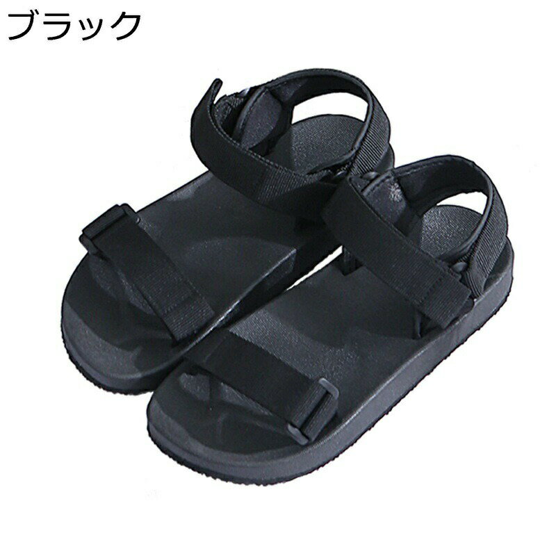 スポーツサンダル 厚底 レディース スニーカー ファッションサンダル パッチワーク マジックテープ 調節可能 さんだる 夏靴 走れる 爽やか 疲れにくい 滑りにくい 韓国 お旅 運動用 ビーチ