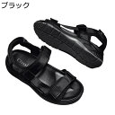 大きいサイズ スポーツサンダル メンズ ファッション ベルクロ 夏サンダル アウトドアシューズ 水陸両用 防滑 履きやすい 疲れない 静音 耐久 お出かけ 室外...