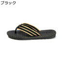 ビーチサンダル スリッパ ビーサン メンズ アウトドア 厚底 トングサンダル 超軽量 速乾 静音 滑らない 夏 カジュアル 登山 キャンプ 川 海 ルームシュー...
