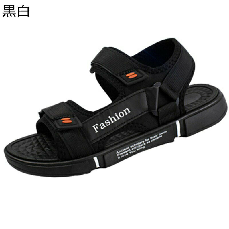 メンズ サンダル 外履き スポーツシューズ クッション コンフォートサンダル 防滑 カジュアル 履きやすい ドライビングシューズ 夏用 ..