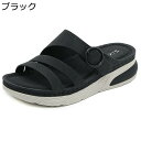 レディース サンダル ウエッジソール スリッパ かかとなし バックル ビーチサンダル 厚底サンダル 大きいサイズ シンプル 身長UP 無地 可愛い エレガント 歩きやすい 脱げない 疲れにくい 楽ちん 軽い
