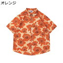 花柄シャツ ハワイシャツ ポケット付き メンズ アロハシャツ ラペル 半袖シャツ 夏服 夏 春 アロハ風 日系 上品 軽い 涼しげ 吸汗速乾 おしゃれ 紳士用 ...