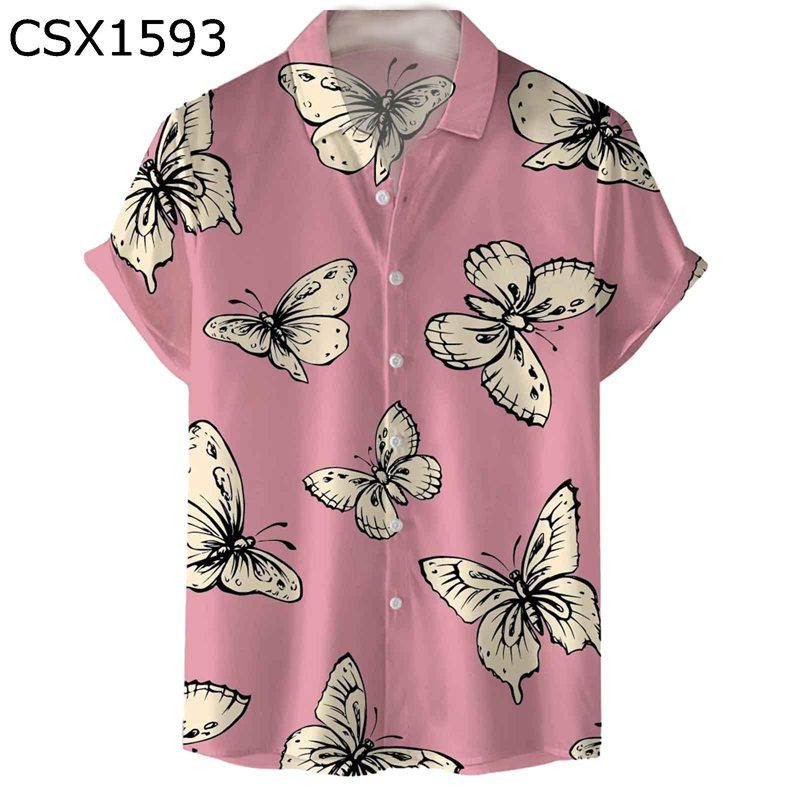 　　　 ◆◇◆人気の秘密◆◇◆ 【お手入れが簡単】良好な色堅牢性。表面の摩擦により、毛玉になりなくて、何度も洗って縮みません、お手入れ簡単。洗濯が必要な場合は、冷水でメッシュのランドリーバッグに入れて穏やかな設定で使用し、干してください。男女問わずユニセックスで着こなせます。 【アロハシャツ生地】ボタンダウンシャツは高品質のポリエステル製で、素材は通気性があり、柔らかく、肌にやさしく、縮みにくく、お手入れが簡単で、一日中快適に過ごせます。スタイリッシュなカジュアルボタンダウンシャツ！通常から大きいサイズまで展開しているのでプレゼントとしても最適！ 【ゆったり】としたサイズ感で着ると締め付け感もなく軽快で体フィットします。抜群の通気性、快適さ、エレガントでシンプルでファッションのデザインでよい着心地を与えてくれるアロハシャツ、この夏に決まった一着。 【UVカット】紫外線対策、夏にピッタリな涼しげなプリント柄。軽くて、動きやすい、通気性もすばらしい。軽くて動きやすい、着心地が良くて、通気性もすばらしいアロハシャツ、汗を早く吸収して乾燥も早いので快適に過ごせます 【様々なシーンで】オシャレなデザインでコーディネートしやすく、スポーツ、バケーション、リゾートウェディング、結婚式、リゾートなどでの着用など幅広いシーンにおすすめです。お気になる人にプレゼントを送っても最高です。 　　　◆◇◆注意事項◆◇◆ご覧のモニターの環境、撮影環境により実物と色味が異なって見える場合がございます。湿った状態で他のものと擦り合わせると色が移る恐れがあります。濃色品の洗濯時は、白色、淡色と分けて洗ってください。説明 【商品について】 着心地が良いアロハシャツ、汗を早く吸収して乾燥も早いので夏に快適に過ごせます。長時間の着用穿き心地も快適です。 こなれ感漂う大人の雰囲気を演出。どんなコーディネートにも合わせ易く、1枚でもインナー使いでも色々と着回し出来るです。 日常着はもちろん、オシャレなデザインコーディネートしやすく、ビーチ旅行、パーティー、海水浴、ビーチウェディング、レジャー、 それ以外にカジュアルルームウエアとして着用もオッケー！お気になる人にプレゼントを送っても最高です。 【注意事項】 ?商品画像について 実際の商品の色目に近い画像掲載を心がけておりますが、ご覧のモニターによって実物との色合いが異なる場合がございます。ご了承くださいませ。 ?商品カラーについて カラー名はメーカー規定のものです。カラー名がライトブラウンでもイエローに近い商品などもございます。 ご利用のモニターの違いや撮影場所やイメージにより、お色味に多少の差がある場合がございます。予めご了承くださいませ。 ?商品サイズについて 平置き実寸採寸のため生地の伸縮性や素材によっては多少の誤差が出る場合がございます。ご了承くださいませ。 ▲不明な点等ございましたら、お気軽にお問い合わせくださいませ。 ▲ご来店ありがとうございます。以上の商品説明はお客様の参考になれば幸いです。