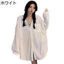 ラッシュガード レディース ラッシュパーカー 日焼け止め服 長袖 薄手 超軽量 UVカット UPF50+ 体型カバー 純色 冷感 アウター 夏 フード付き 紫外...