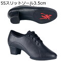 レザー 社交ダンスシューズ ダンス シューズ レザー 本革 メッシュ スタンダード 牛革 レディース メンズ 紐 レースアップ ヒール付き 通気 踊りやすい 柔...