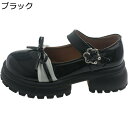 パンプス メリージェーン レディース 甲ストラップ ミドルヒール 甲ストラップリポン 甲ストラップエナメル 艶 ロリータ おでこ靴 5CMヒール ラウンドトゥ メイド靴 定番 日常 滑り止め カジュアル