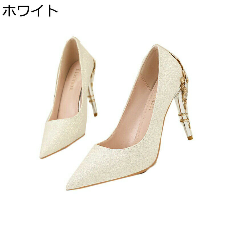 　　　 ◆◇◆人気の秘密◆◇◆ 【ポインテッドトゥ】シンプルながらも大人の抜け感を演出してくれるデザインで、ポインテッドトゥが足元をきれいに見せてくれます。 【ピンヒール】華奢な印象を与える10cmピンヒール。膝位置をグッと引き上げ、ふくら...